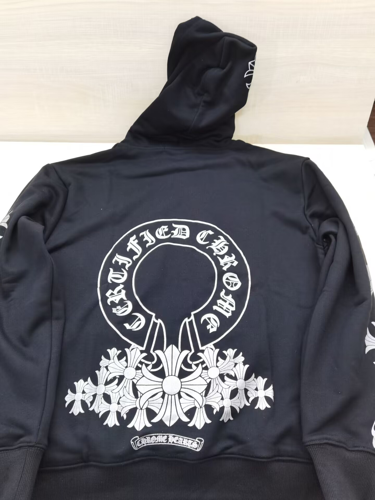 Chr0me Heart Hoodie 2301017