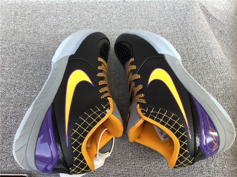 Nike Kobe 4 Protro Carpe Diem  AV6339-001