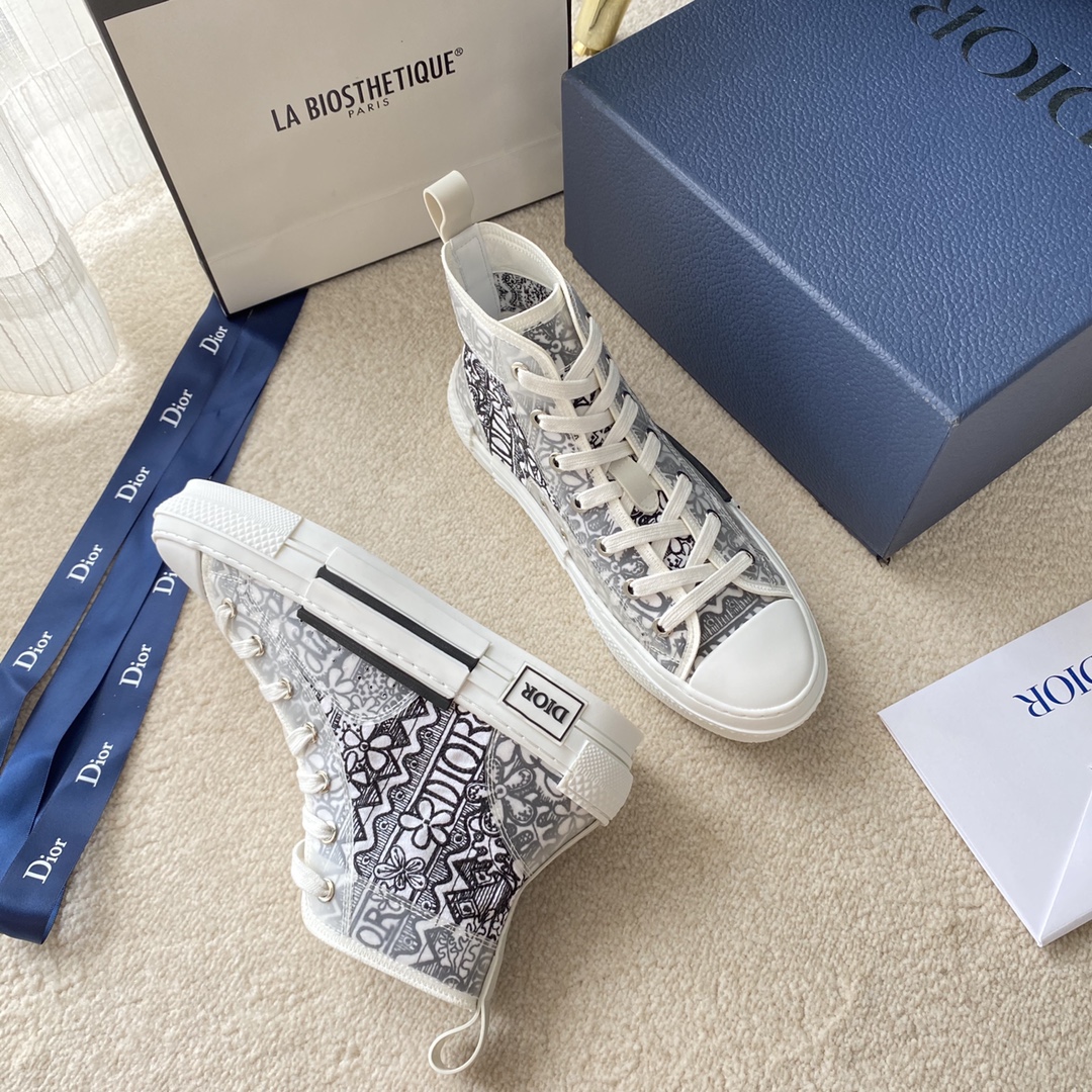 DIOR B23 SNEAKER