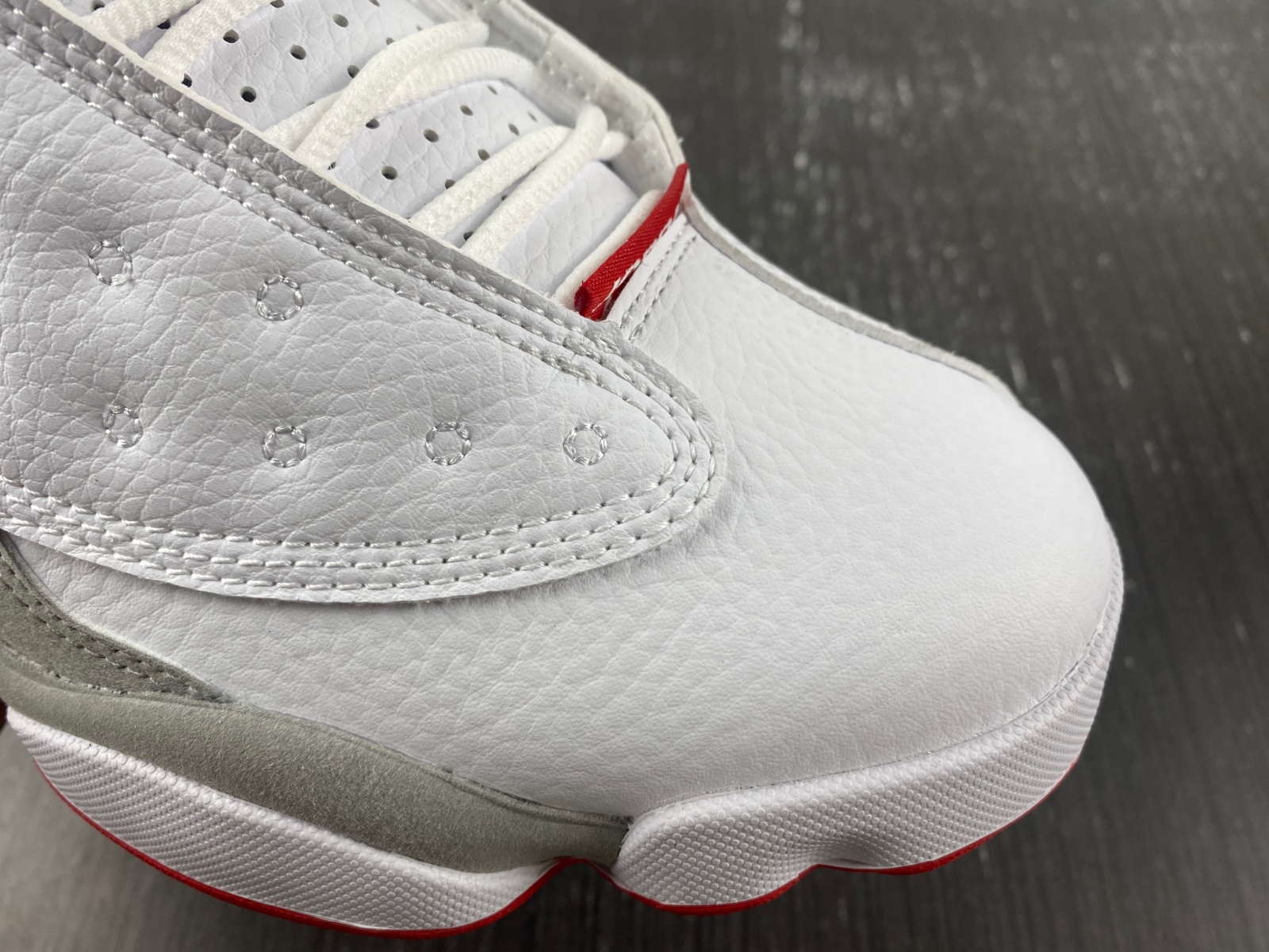 Air Jordan 13 Wolf Grey 414571-160