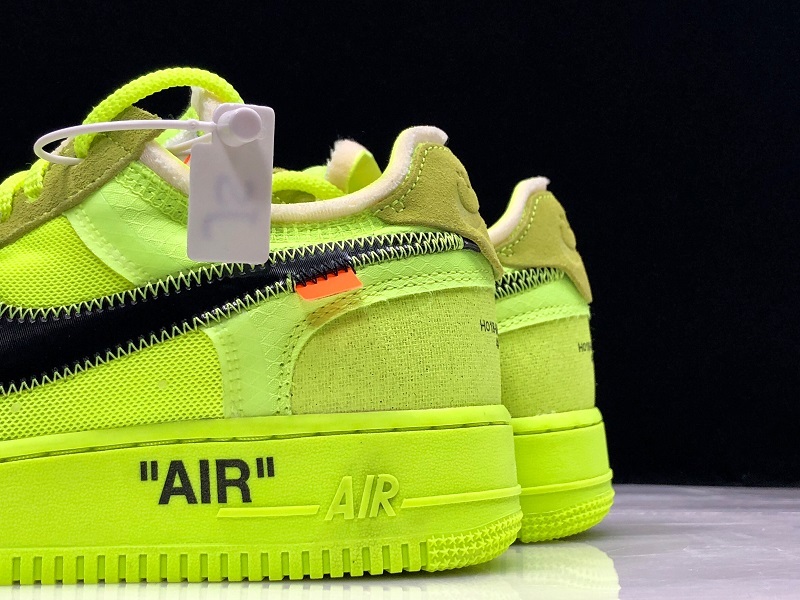 Off-White x Air Force 1 Low 