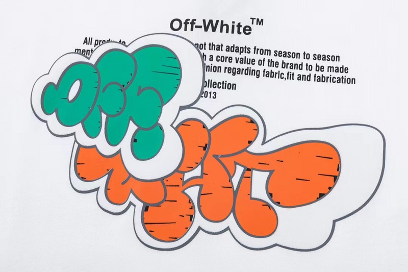 OFF-WHITE T-SHIRT 2302027