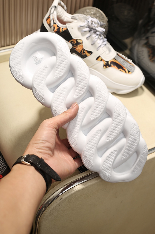 VE CHAIN REACTION SNEAKERS