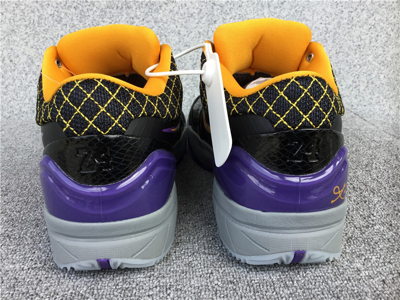 Nike Kobe 4 Protro Carpe Diem  AV6339-001