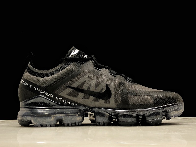 Air Vapormax 2019 "Ghost Black"  - AR6631 004