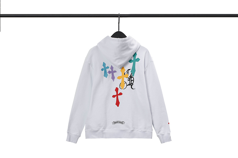Chr0me Heart Hoodie 2301006