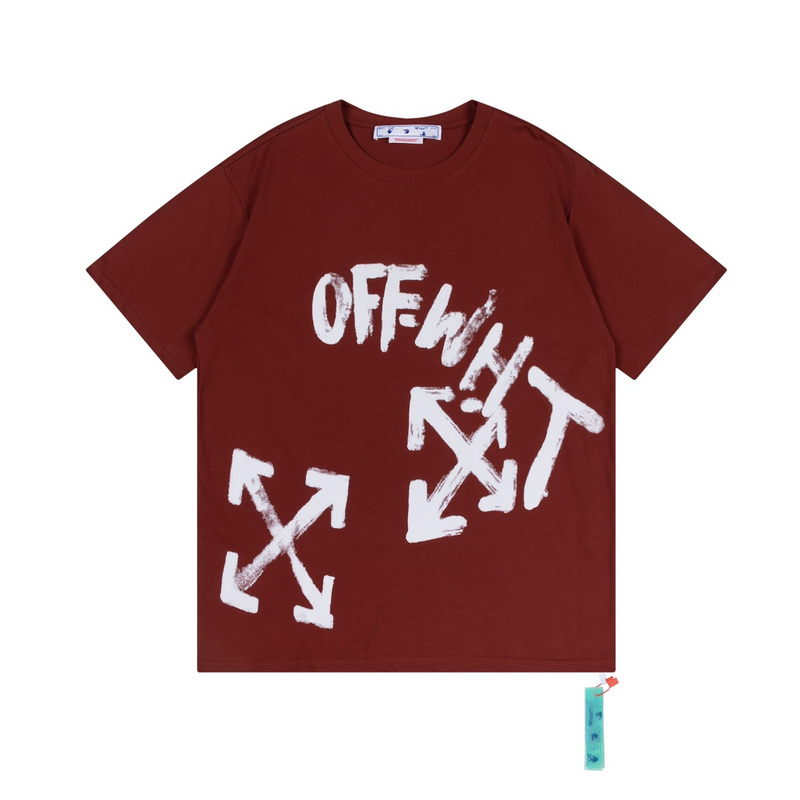 OFF-WHITE T-SHIRT 2302016