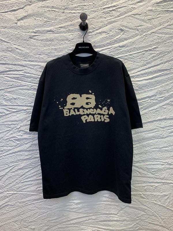 Balenc1aga T-SHIRT 2302064