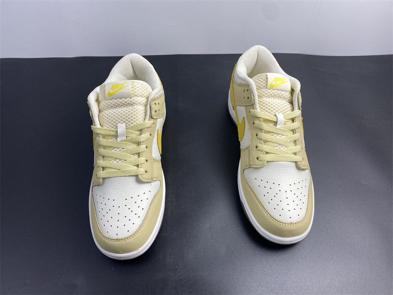 Nike Dunk Low Lemon Drop  DJ6902-700