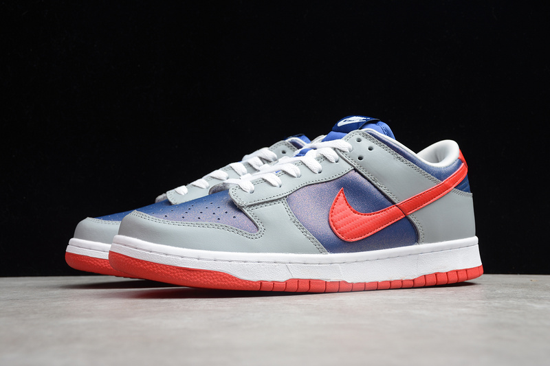 Nike Dunk Low Co.JP Samba (2020) - CZ2667-400
