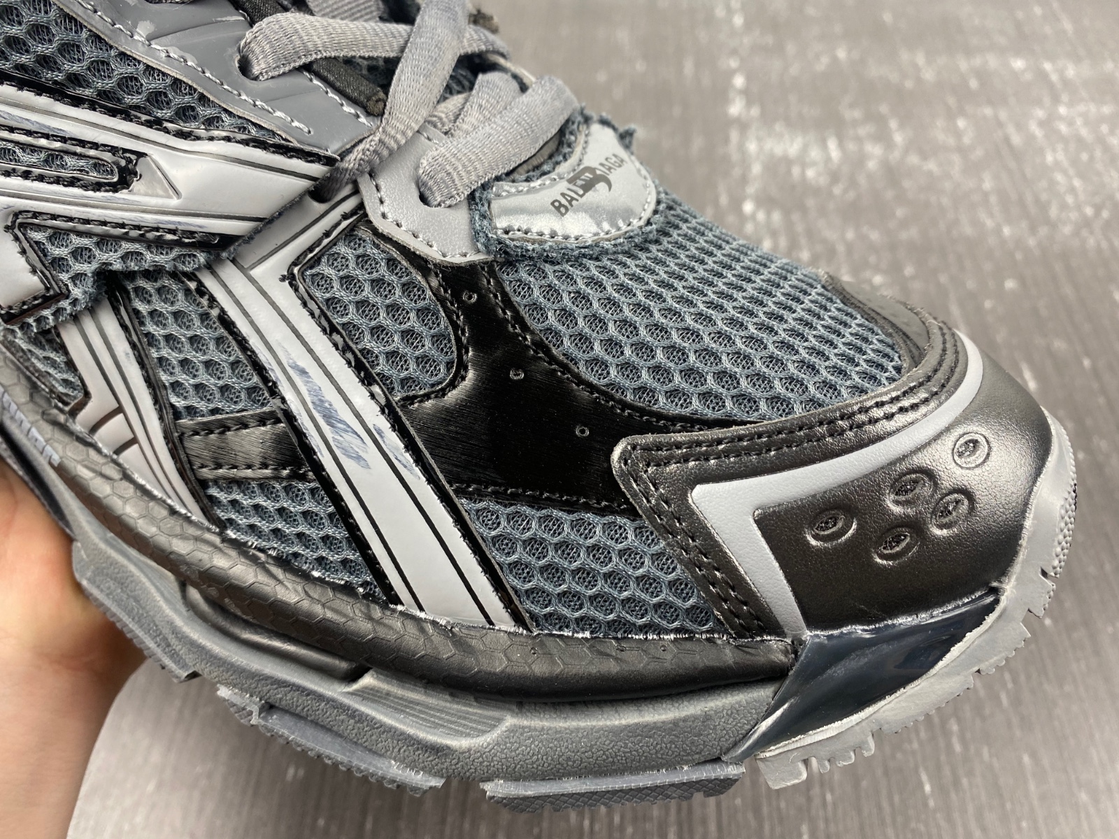 Balenciaga Runner Sneaker