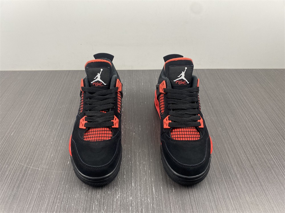 Air Jordan 4 Red Thunder CT8527-016