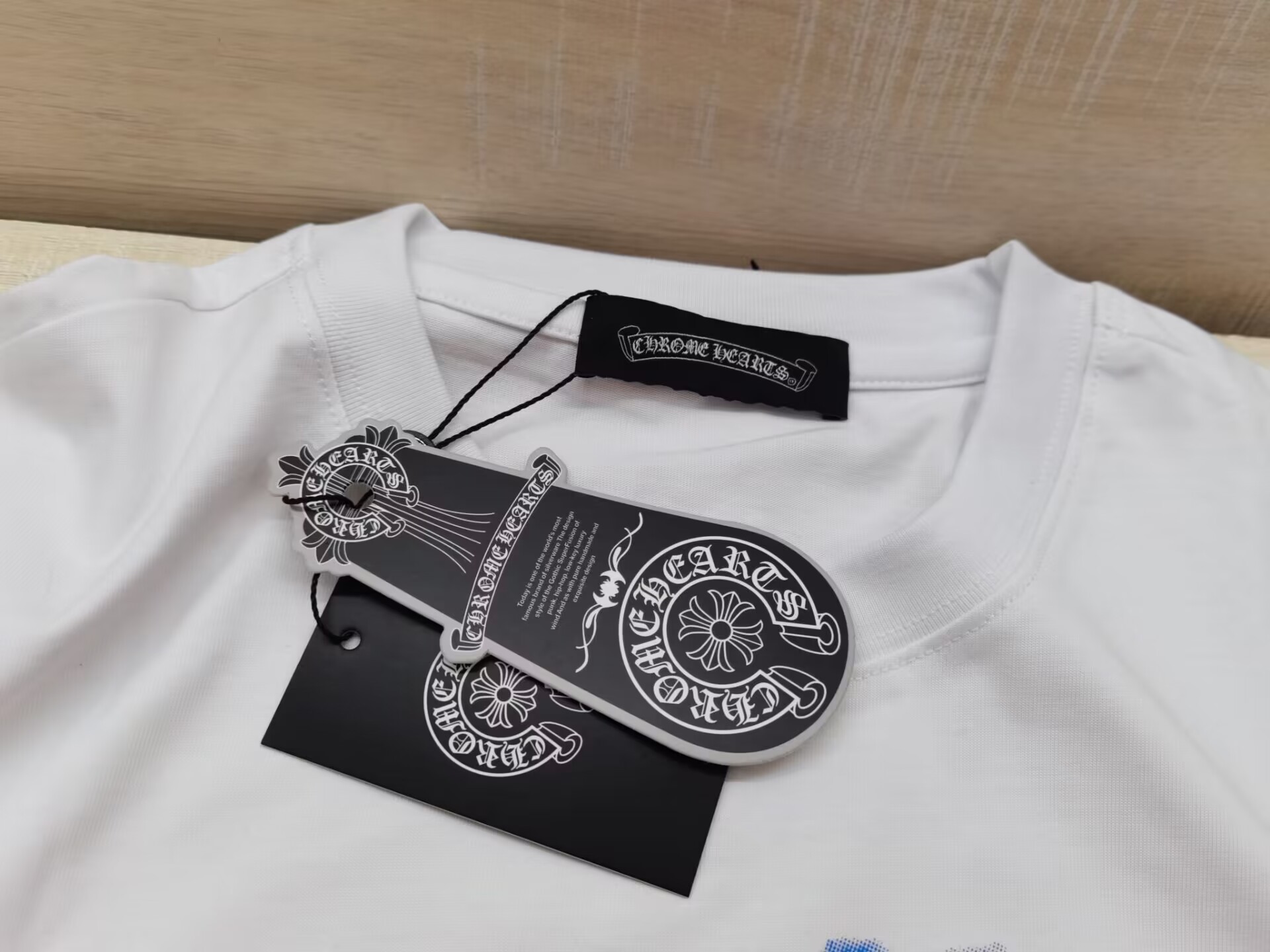 CHR0ME HEART T-SHIRT 2302076