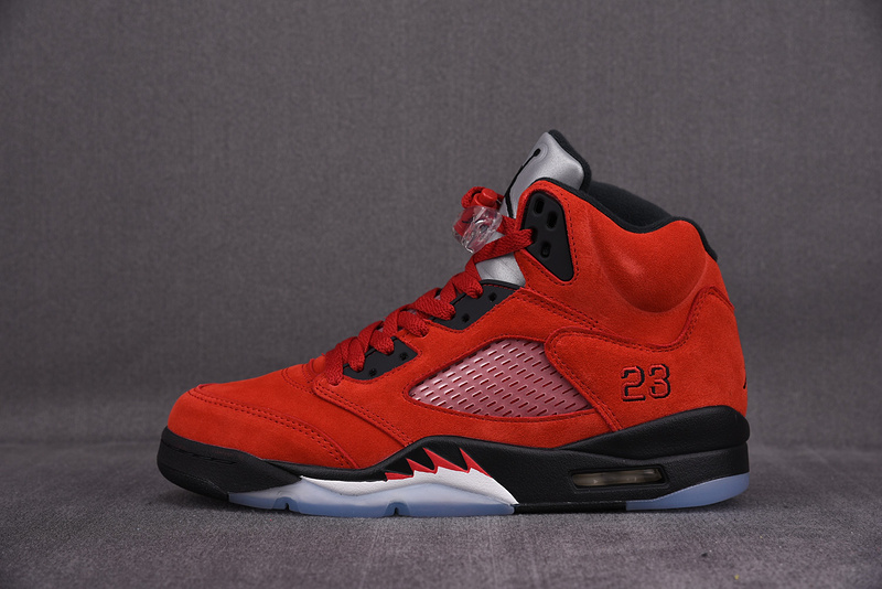 Air Jordan 5 Raging Bull 2021 DD0587-600