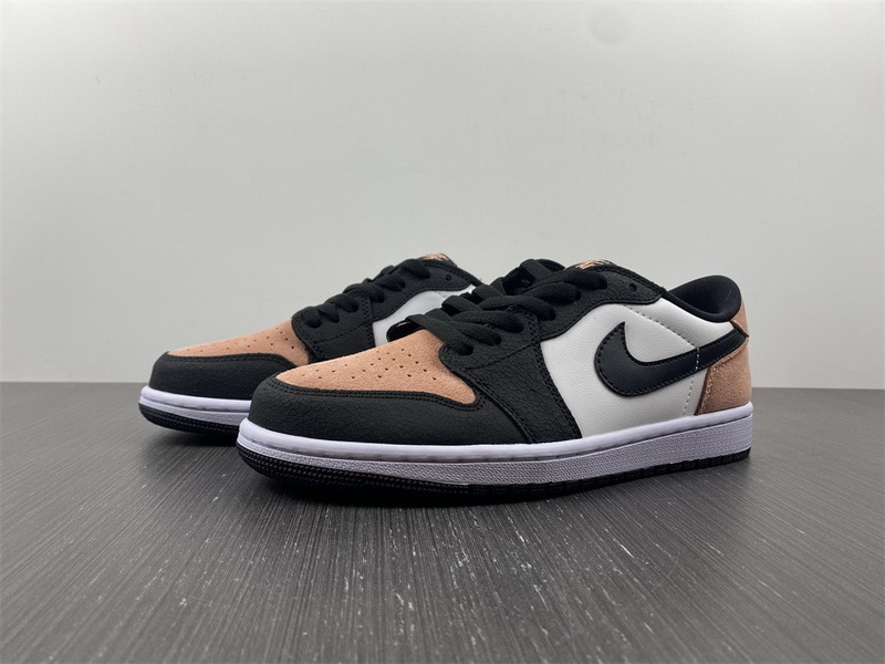 Air Jordan 1 Low 'Bleached Coral' CZ0790-061