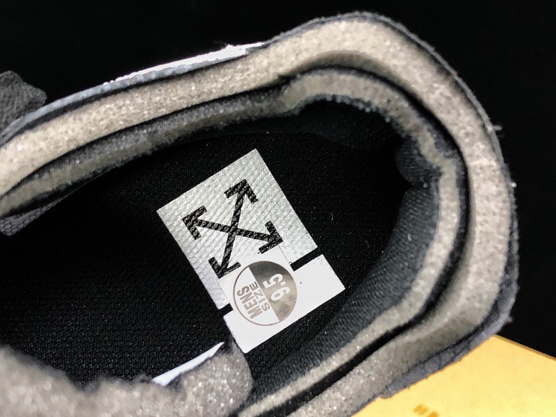 Off White Nike Air Max 90 Black AA7293-001