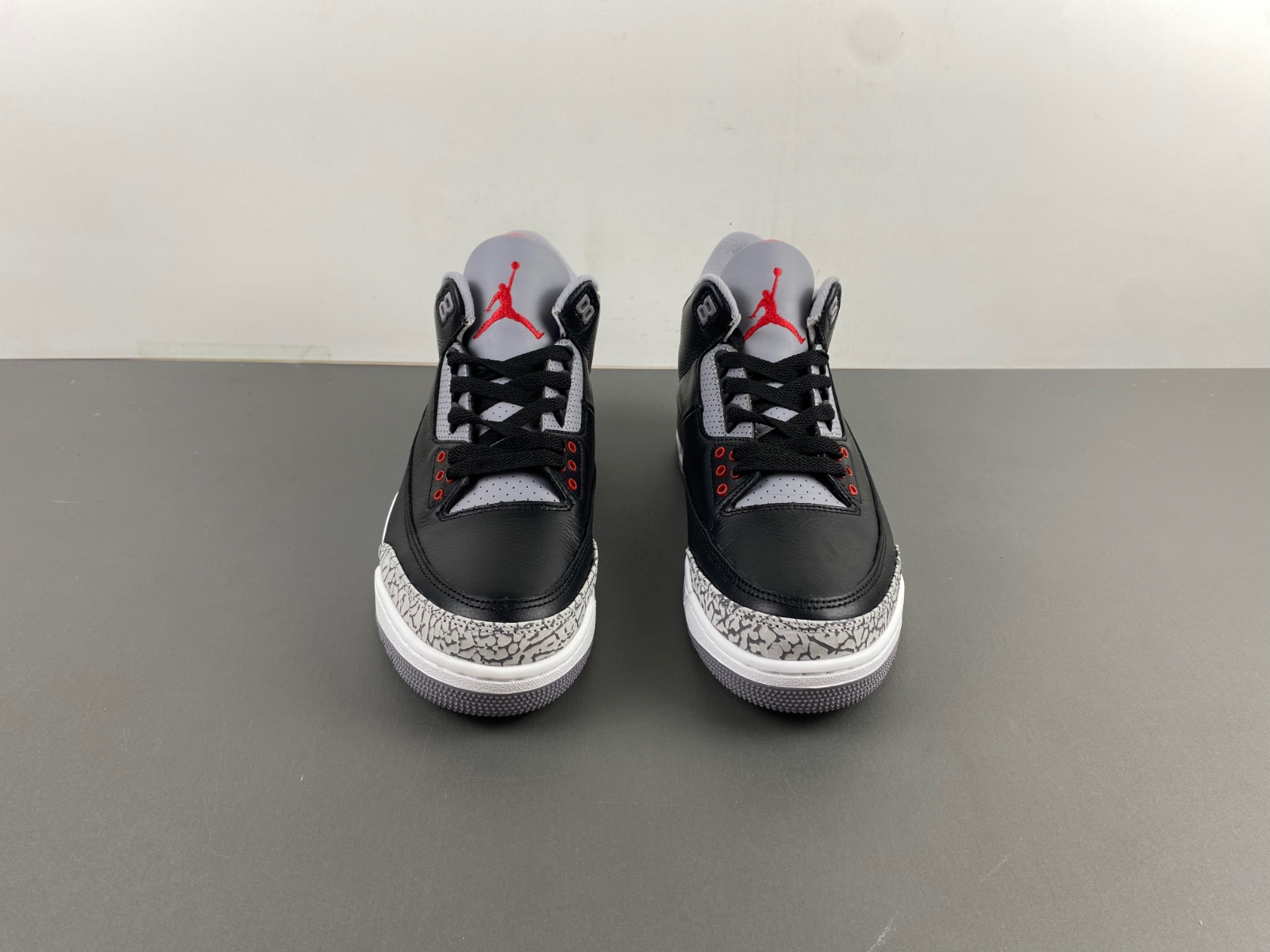Air Jordan 3 OG “Black Cement”  SKU:DN3707-010