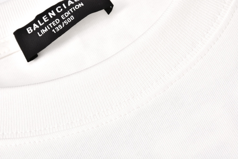 GUCCI X BALENC1AGA T-SHIRT