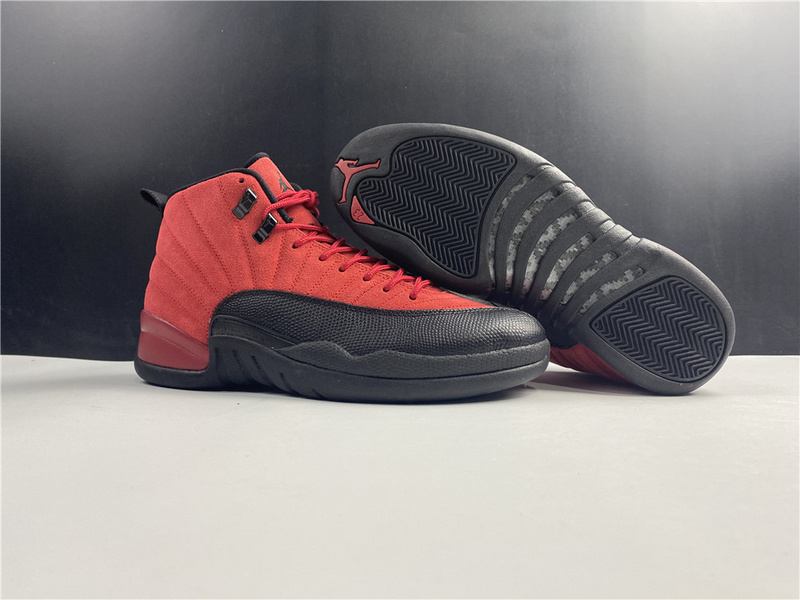 Air Jordan 12 Reverse Flu Game CT8013-602
