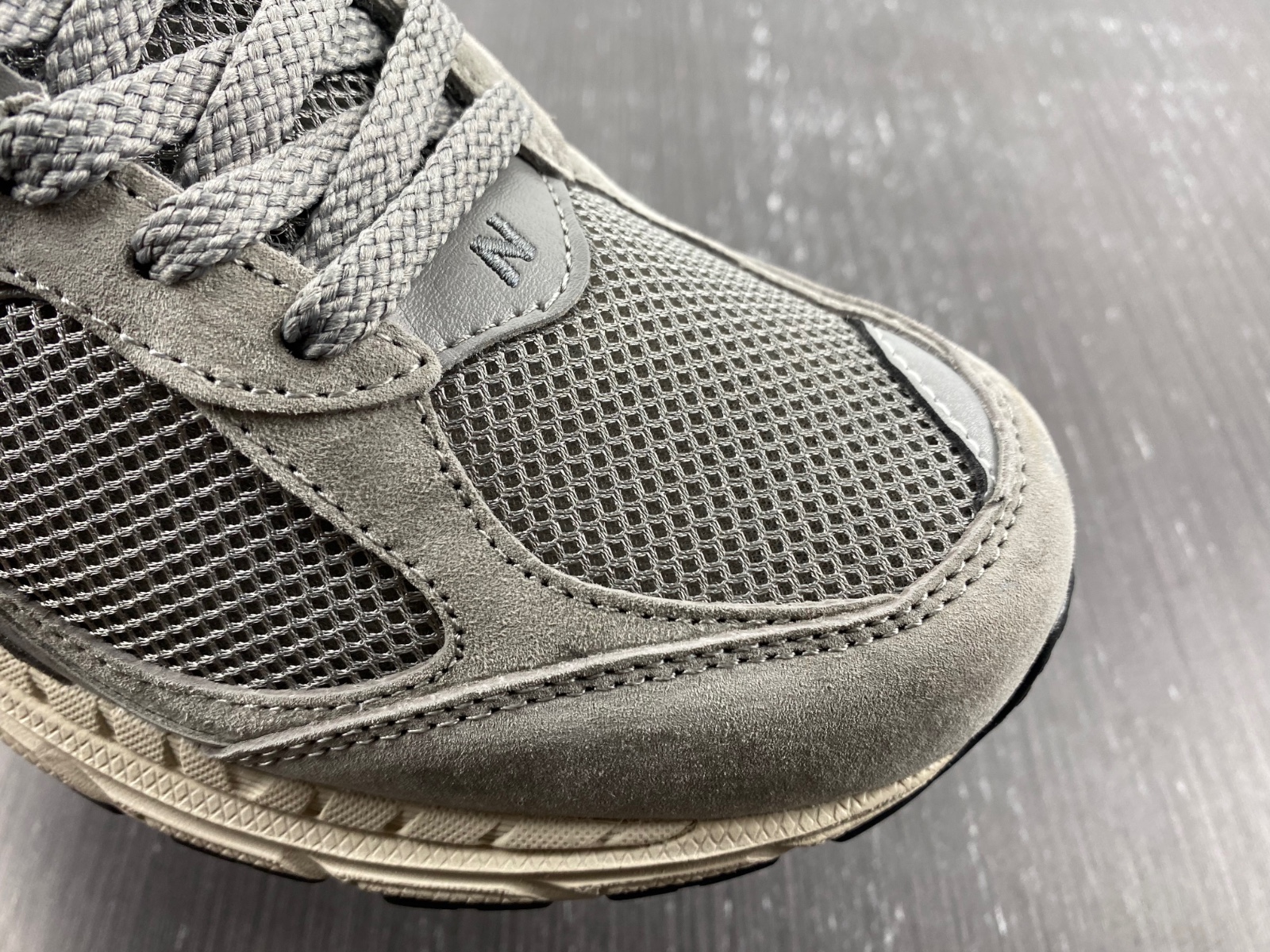 New Balance 2002R Marblehead Light Aluminum - ML2002RC