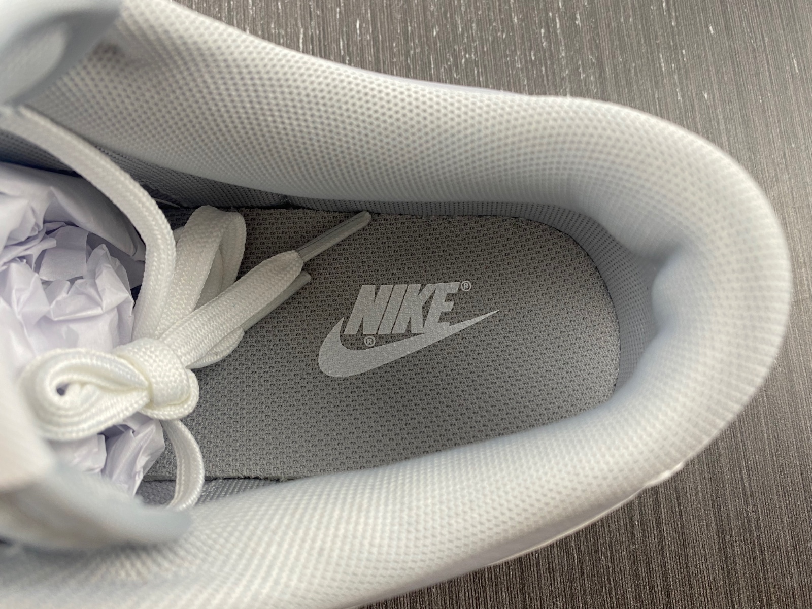 Nike Dunk Low “Grey/White” DJ6188-003