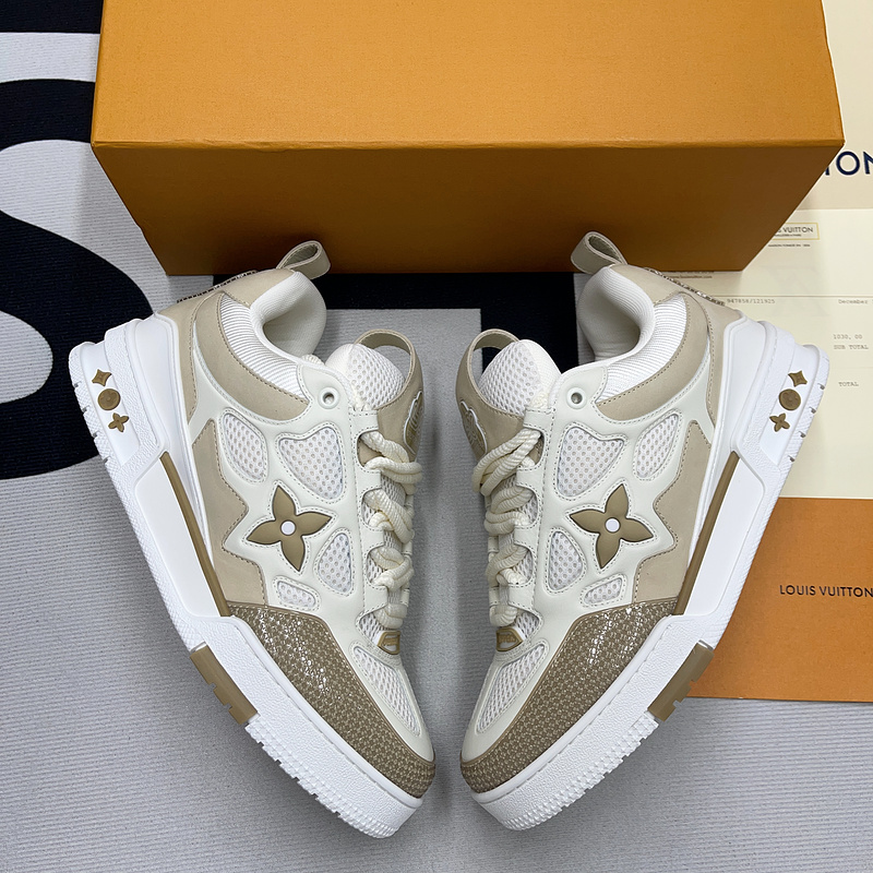 LV Skate Sneaker