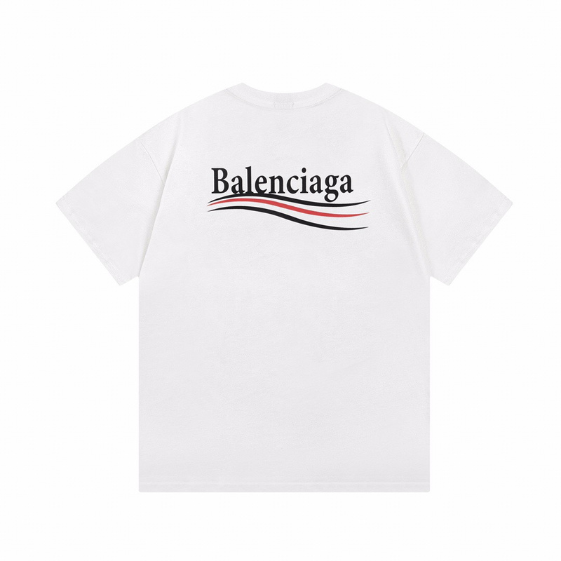 Balenc1aga T-SHIRT 2302055