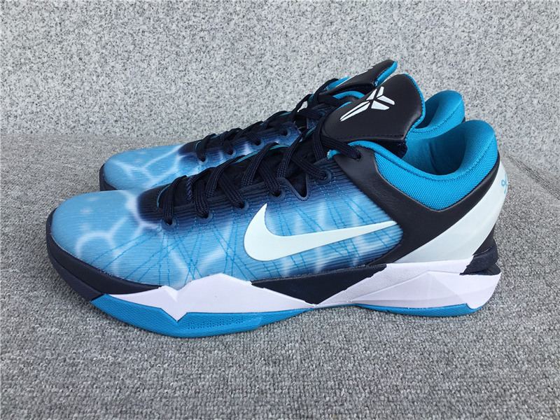 Nike Zoom Kobe 7 System 'Shark' 488371-401