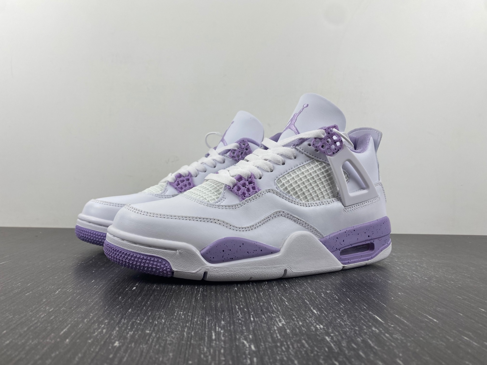 Air Jordan 4 “Purple Oreo” unreleased