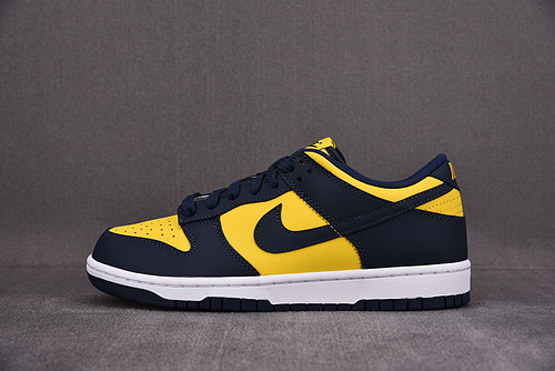 Nike Dunk Low Michigan DD1391-700