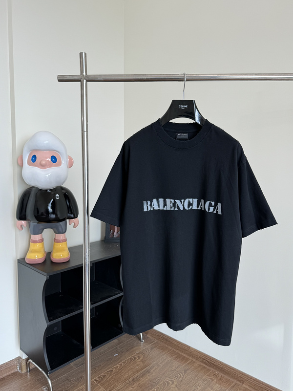 Balenc1aga T-SHIRT 2404002