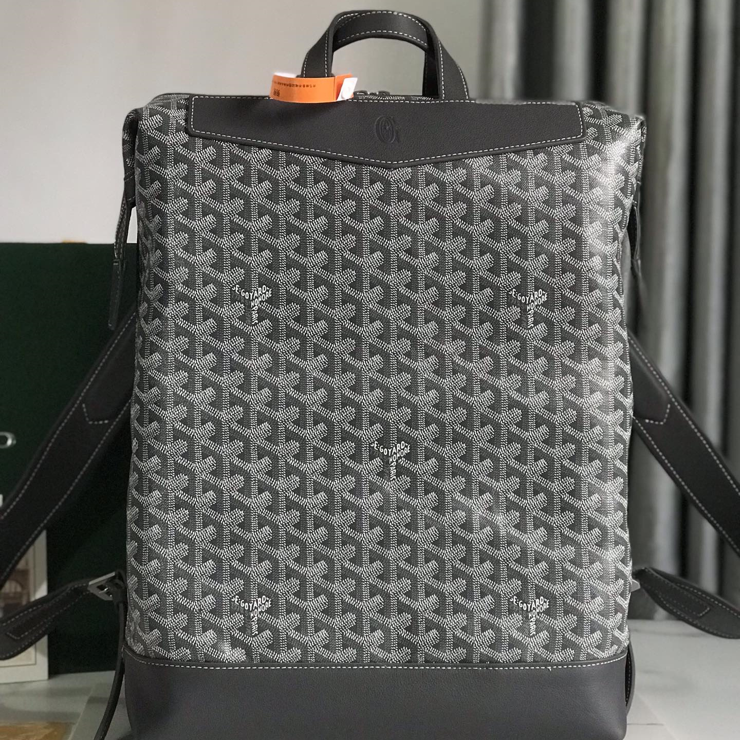 Goyard Cisalpin Backpack