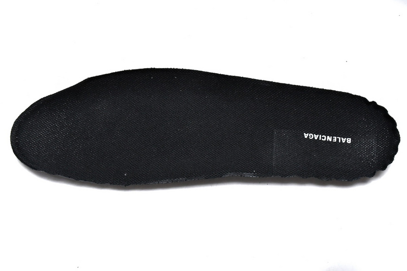 Balenciaga Tess S. Black White Yellow 542023 W3NM3 7261