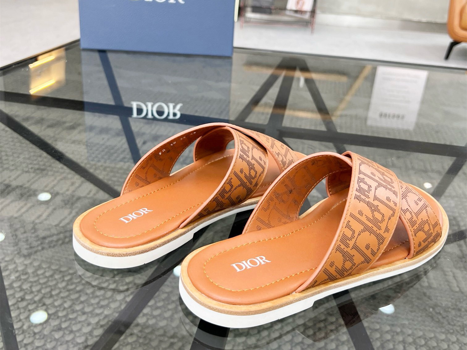 DIOR  SLIDE (EU38-EU46)