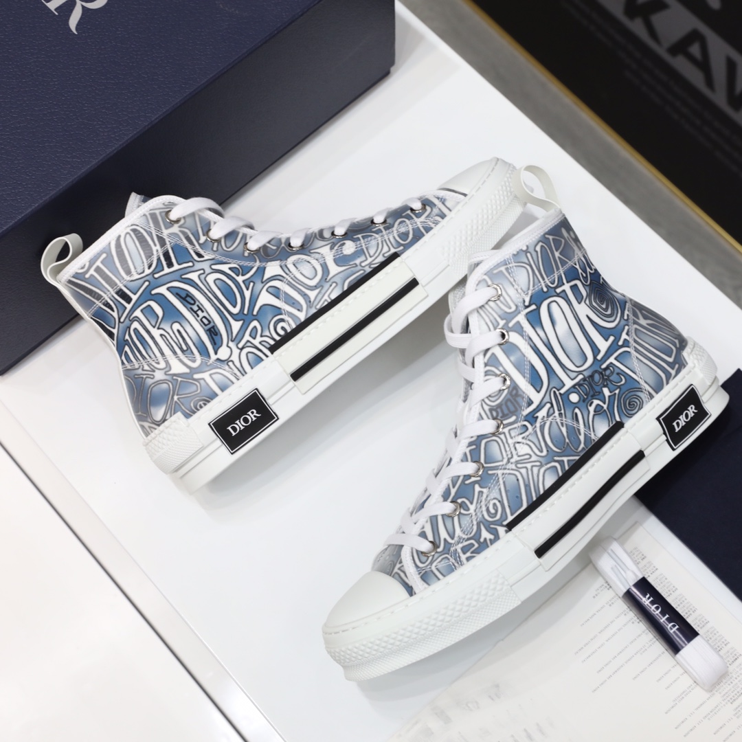 DIOR B23 SNEAKER