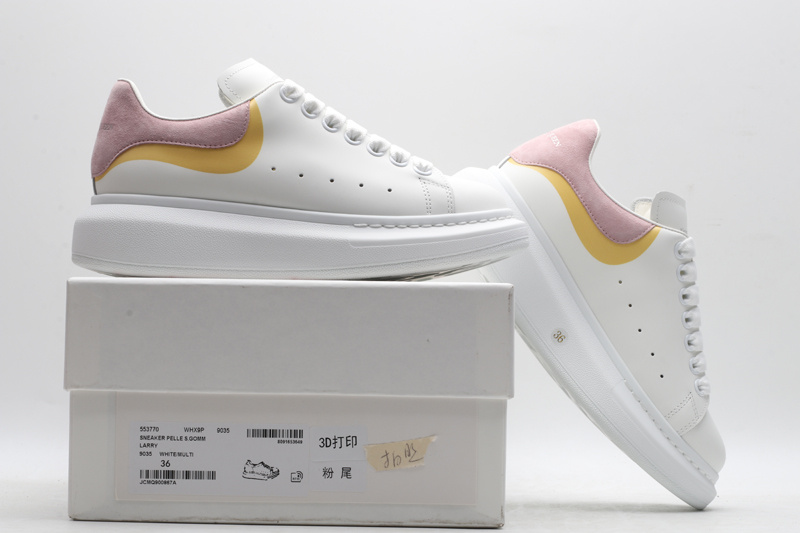 MCQUEEN OVERSIZED SNEAKER