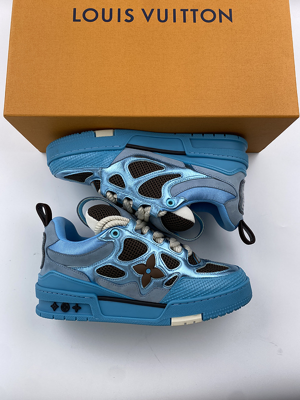 LV Skate Sneaker
