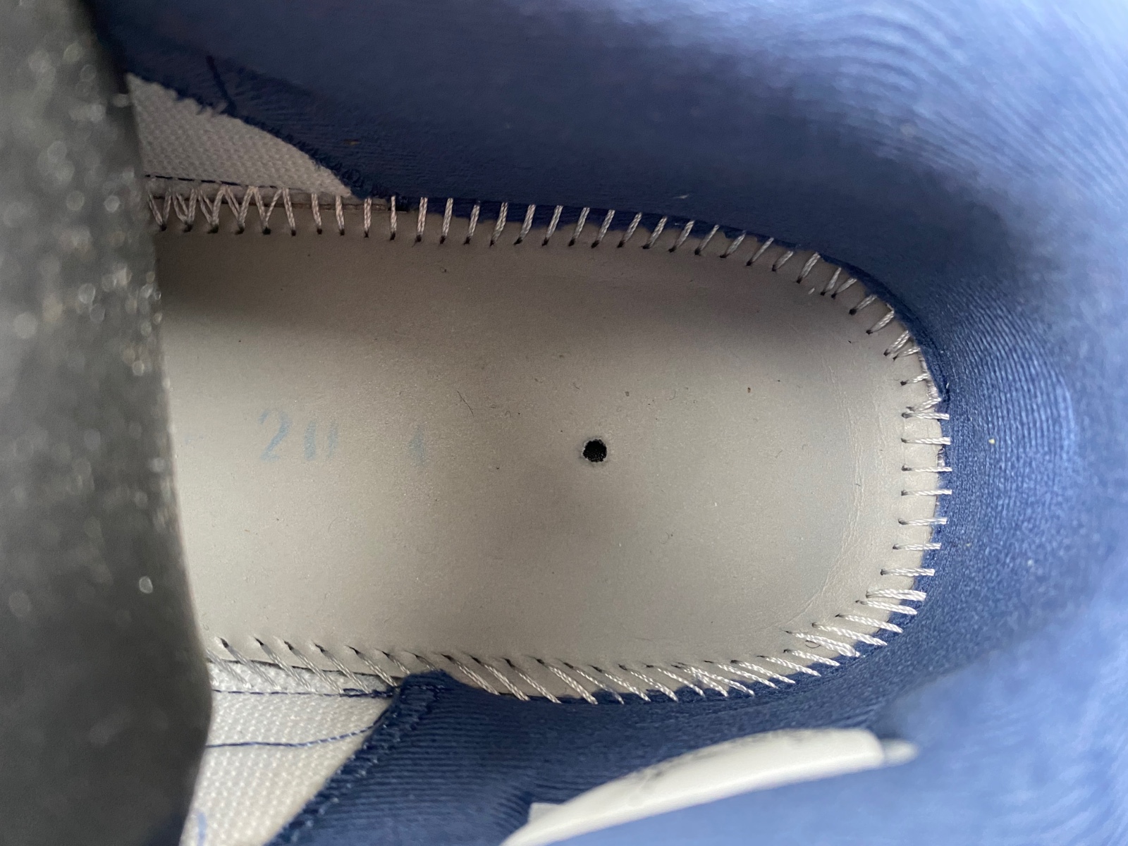 Air Jordan 11 Low "Diffused Blue" FV5104-104