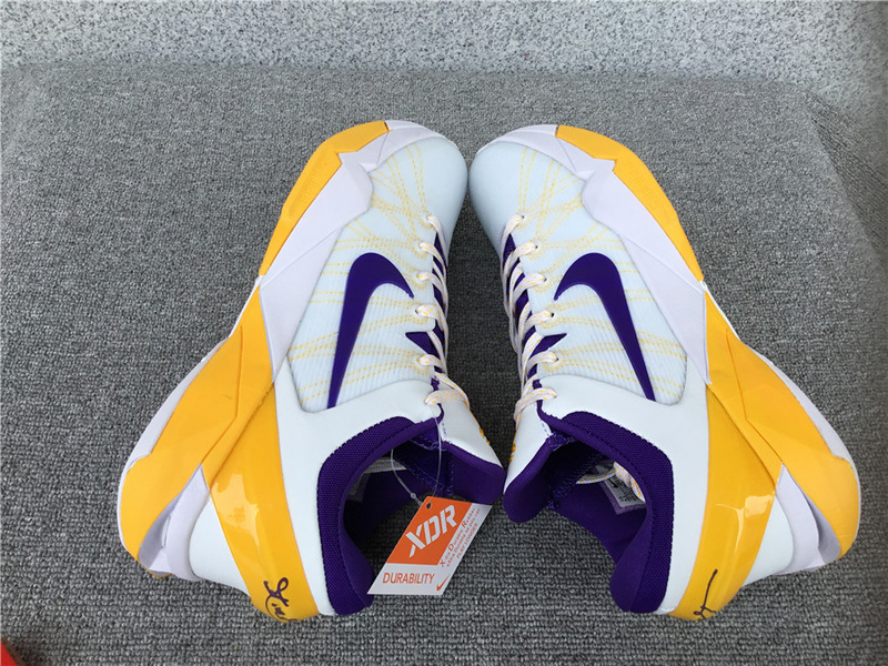 Nike Zoom Kobe 7 System