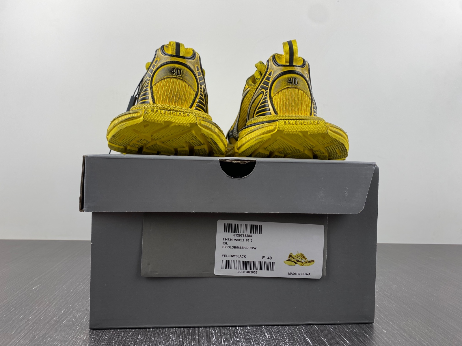 Balenciaga 3XL Sneaker