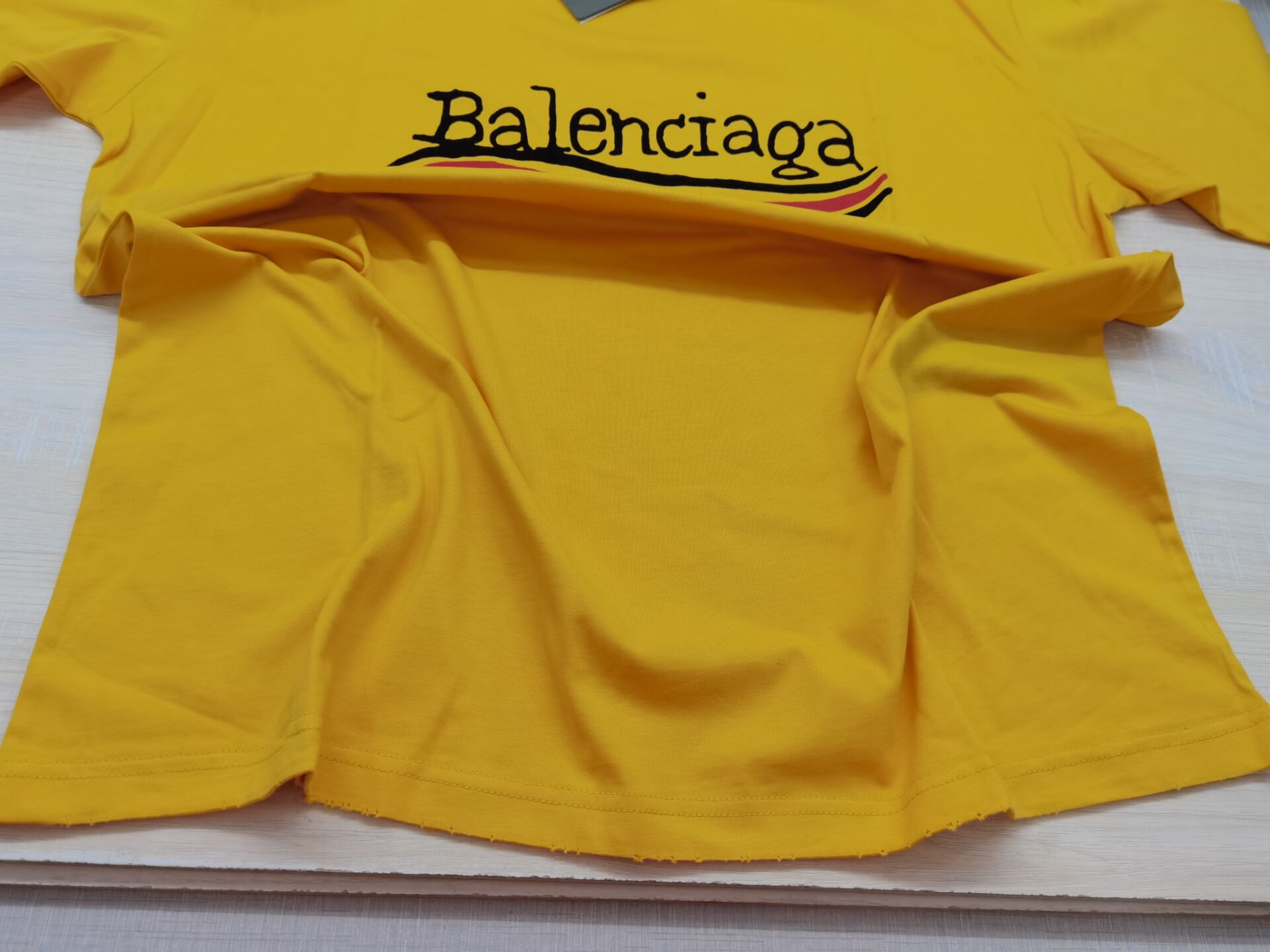 Balenc1aga T-SHIRT 2302059