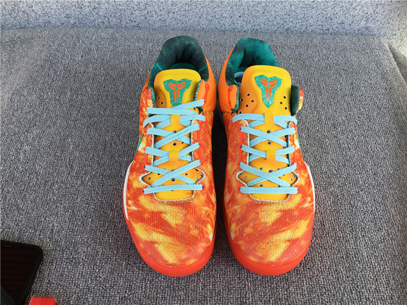 Kobe 8 System+ EP 