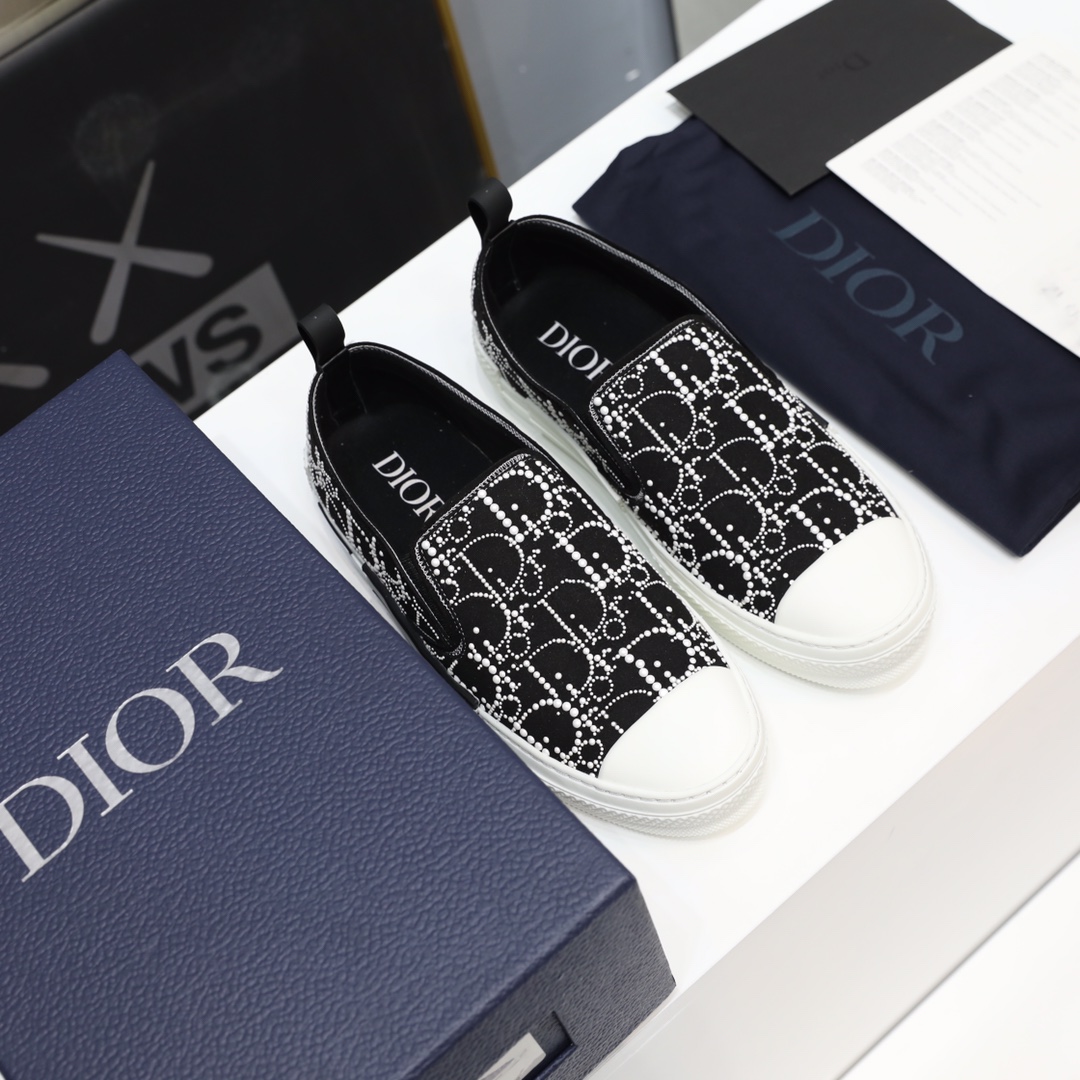 DIOR B23 SNEAKER
