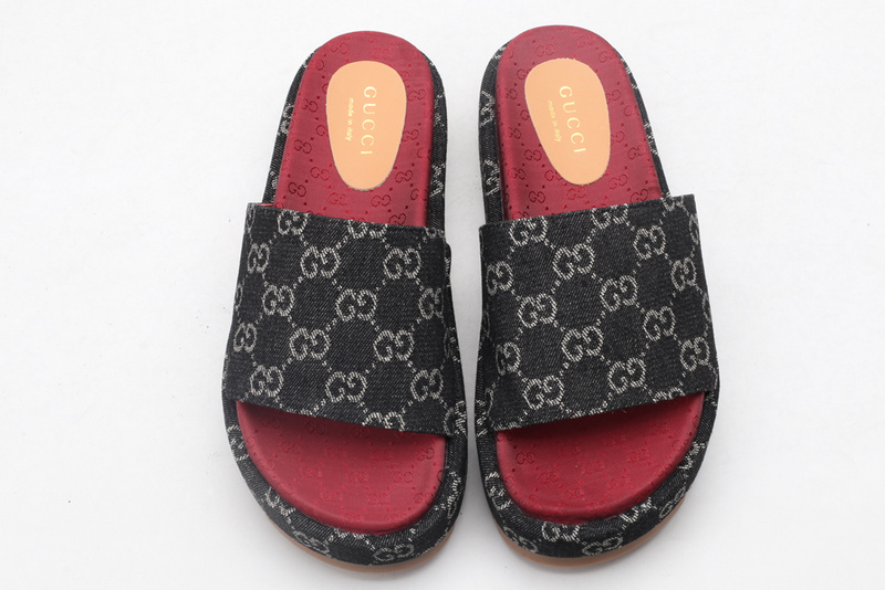 GUCCI WOMEN'S GG SLIDE (EU35-EU42)