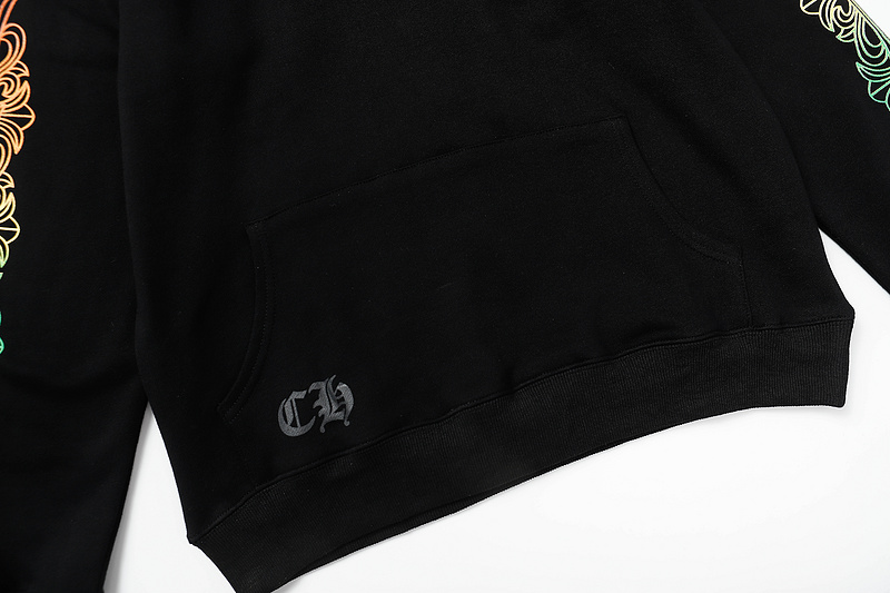 Chr0me Heart Hoodie 2301023