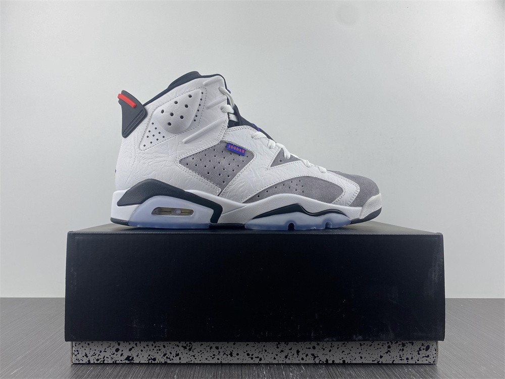 Air Jordan 6 “Flint” CI3125-100