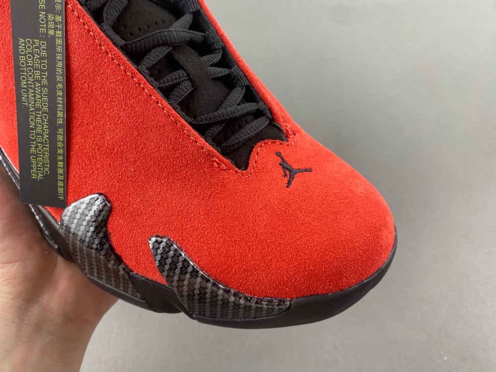 Air Jordan 14 “Ferrari (Retro versions 2025 IF5015-600
