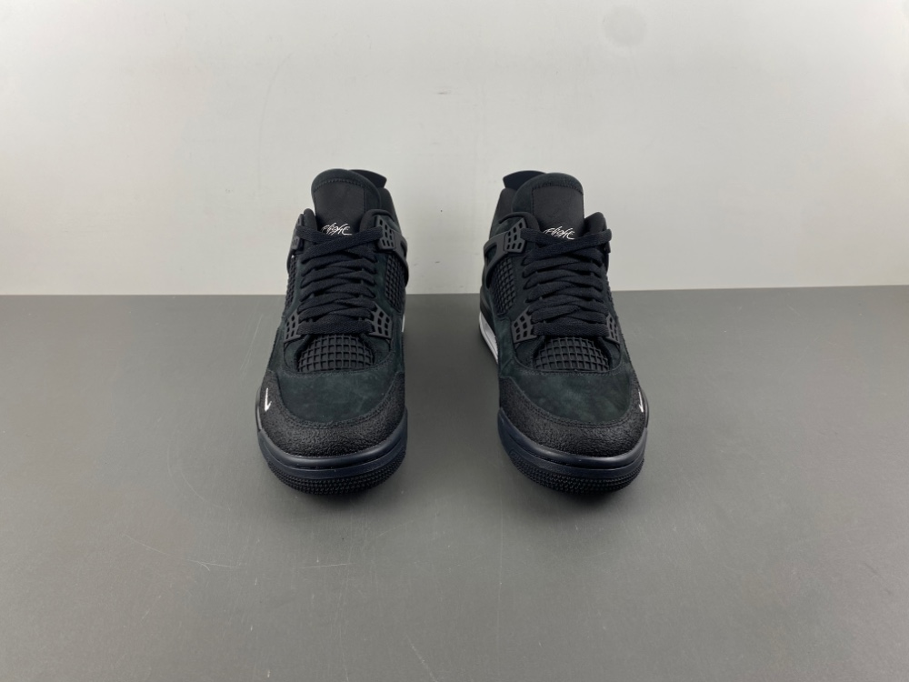 Nigel Sylvester x Air Jordan 4  HF4340-001