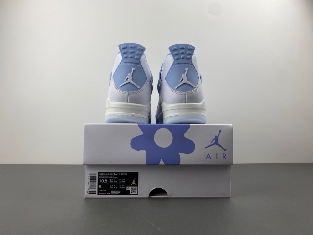 Air Jordan 4 “Forget Me Not”HV0823-100