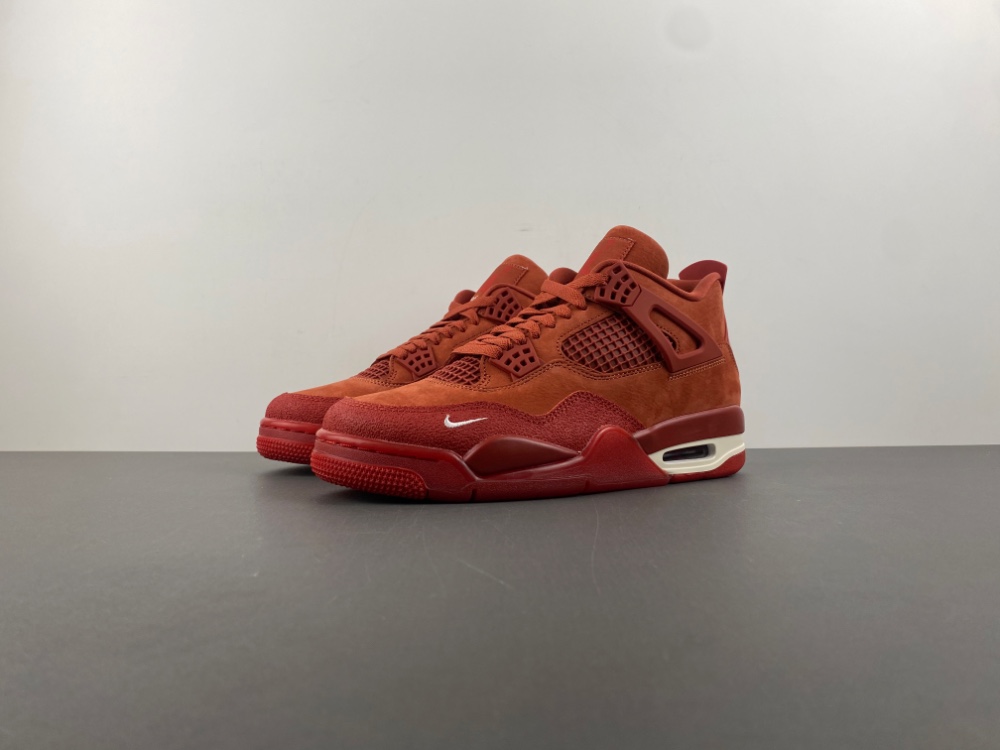 Nigel Sylvester x Air Jordan 4 “Brick by Brick” HF4340-800